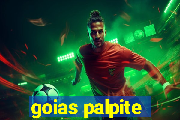 goias palpite